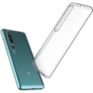 Mocco Ultra Back Case 1 mm Silicone Case for Xiaomi Redmi Mi 10 Lite Transparent