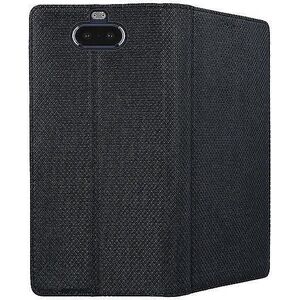Mocco Smart Magnet Book Case For Samsung Galaxy A21 Black