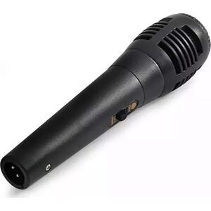 RoGer 338 Wired Microphone for Karaoke 1.2m