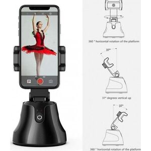 Apai Genie Tripod with Motion Sensor and 360° Face Tracking / 3x AA