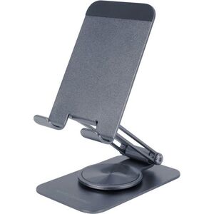 Mars Gaming MA-RSS Aluminum Alloy Stand for Smartphones 360° / 10" / Grey