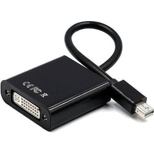 RoGer MiniDisplayPort to DVI Adapter 2K@60Hz / 24+5 PIN