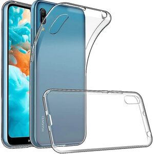 Mocco Ultra Back Case 1 mm Silicone Case for Huawei Y6p Transparent