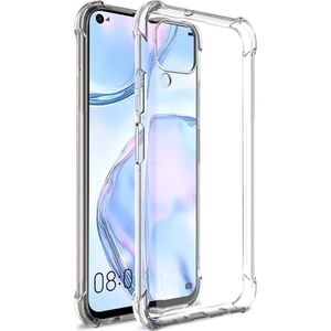 Mocco Original Clear Case 2mm Silicone Case for Huawei P40 Lite Transparent (EU Blister)