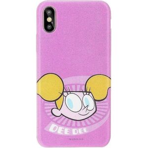 Cartoon Network Dexter Silicone Case for Samsung J610 Galaxy J6 Plus (2018) Dee Dee