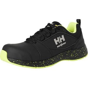 Μπότες HELLY HANSEN Barcode MXR Low S3S, μαύρο/κίτρινο 46
