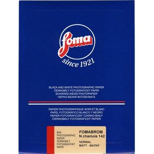 Χαρτί φωτογραφιών Foma Fomabrom 142 N Chamois 30.5x40.6cm 10 φύλλα