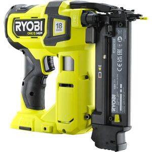 Ασύρματο καρφωτικό RYOBI ONE+ HP R18GN18X-0, 18V, τύπος καρφιού 18G, 15-54mm, χωρίς μπαταρία