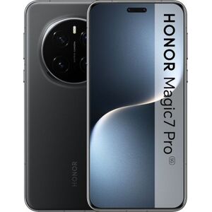 Smartphone Honor Magic 7 Pro 12/512GB 5G DS. Μαύρο