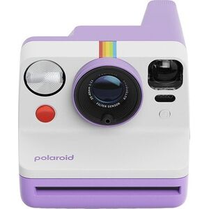 Polaroid Now Gen 3, purple