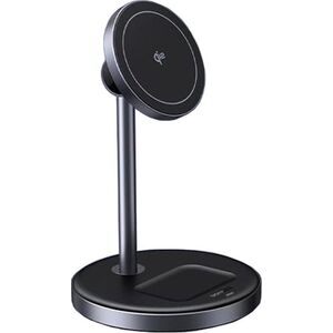 Ładowarka indukcyjna 2w1 Ugreen W710 do Iphone, AirPods