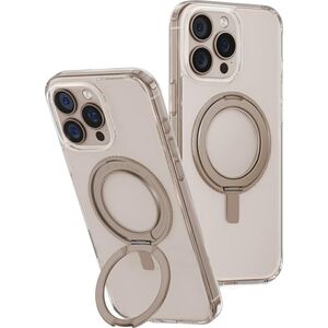 Etui UNIQ Swivix do iPhone 16 Pro Max    360 Rotating Kickstand złoty