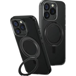 Etui UNIQ Swivix do iPhone 16 Pro 360    Rotating Kickstand czarny