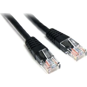 LOGON UTP Cat.5e kabel sieciowy Czarny 5 m Cat5e