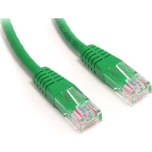 LOGON UTP Cat.5e kabel sieciowy Zielony 5 m Cat5e