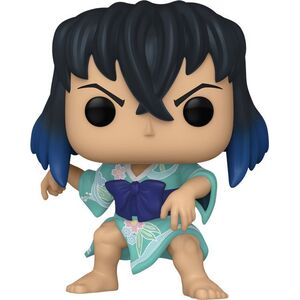 Funko Pop! Figur Demon Slayer Inosuke Hashibira 10cm