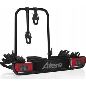 Atera Strada E-Bike Cykelholder til 2 Cykler - Sort