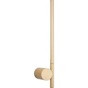 LAMP WALL NOVITA 6W 3K GOLD