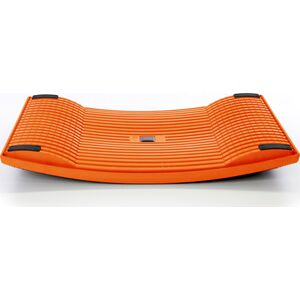 Gymba activation board and massage balls, orange