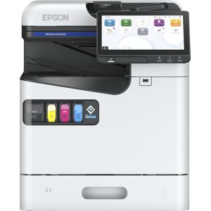 Epson Daugiafunkcinis printers | WorkForce Enterprise AM-C400 | Inkjet | Spalvotas | A4 | Wi-Fi