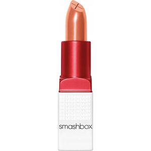 Smashbox, Prime & Plush, Cream Lipstick, Hype Up, 3.4 g For Women
