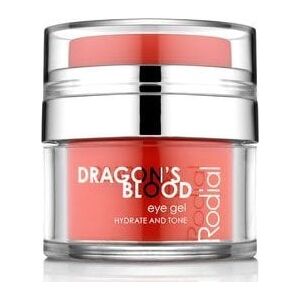 Rodial, Dragon's Blood, Refreshes & Hydrates, Eye Gel, 15 ml For Women