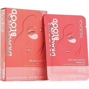 Set, Rodial, Dragon's Blood, Hydrating, Eye Patch, 4 pcs, 3 g For Women