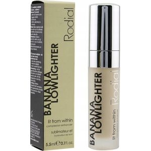 Rodial, Lowlighter, Colour Correcting, Liquid Concealer, Banana, 5.5 ml For Women