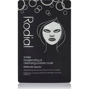 Rodial, Snake, Cleansing, Sheet Mask, For Face, 22 g For Women