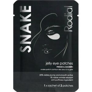 Set, Rodial, Snake, Smoothing, Eye Patch, 4 pcs For Women