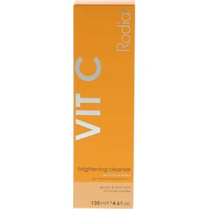 Rodial, Vit C, Brightening, Cleansing Gel, For Face, 135 ml For Women