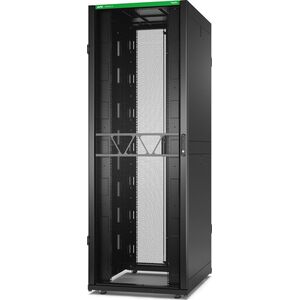 APC NetShelter SX Server Rack Gen 2 48U 2258H x 800W x 1070D mm w/ Sides Black