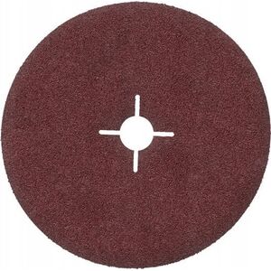 Pressed sanding sheet 180 mm P120, 3 pcs.