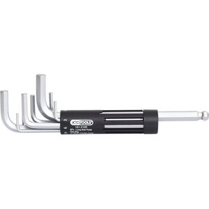 8-piece hex key set KS TOOLS