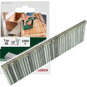 Bosch Nagel Typ 48 1000 St. 2609255813 (2609255813)