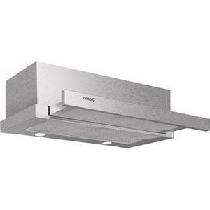 Kaptur CATA | PRZEDŁUŻACZ 600 | Teleskopowy | Klasa efektywności energetycznej C | Szerokość 60 cm | 390 m3/h | Mechaniczny | WY