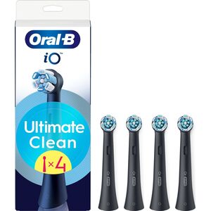 Oral-B iO UltimateClean Black CBF-4
