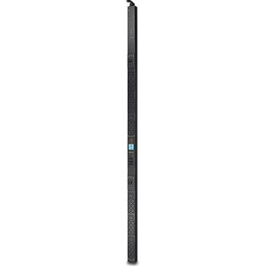 APC by Schneider Electric APC Rack PDU, Metered, ZeroU, 30A, 200/208V, (36) C13 & (6) C19