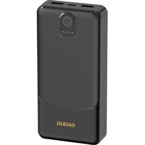 Powerbank Dudao K10Pro 2.4A 20000mAh 2 x USB-A - czarny