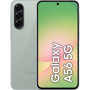 TELEKOM Samsung Galaxy A56 128GB 17,02cm 6,7Zoll gr�n