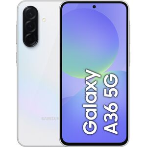 TELEKOM Samsung Galaxy A36 128GB 17,02cm 6,7Zoll weiss