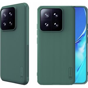 Etui Nillkin Super Frosted Shield Pro Xiaomi 14T Deep Green / Zielony