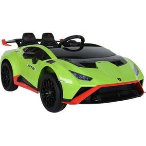 Auto Na Akumulator Lamborghini STO DRIFT Zielone LEAN CARS