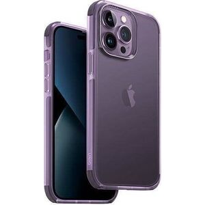 Uniq UNIQ etui Combat iPhone 14 Pro 6,1" purpurowy/fig purple