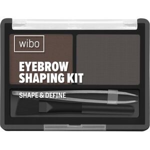 Wibo Eyebrow Shaping Kit Shape & Define Zestaw do Makijażu Brwi (05)