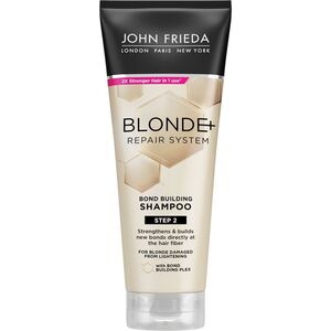 John Frieda Blonde+ Repair System szampon odbudowujący do włosów 250ml