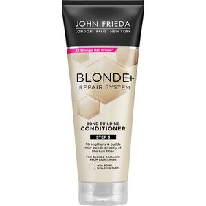 John Frieda Blonde+ Repair System odżywka odbudowująca do włosów 250ml