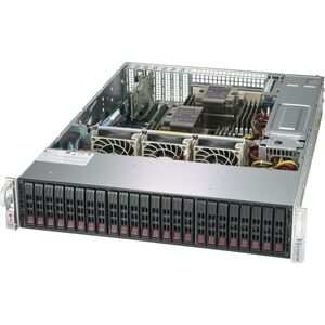 Obudowa serwerowa SuperMicro SuperChassis 216BAC4-R1K23LPB