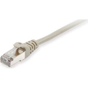 Equip Equip Patchkabel Cat6 S/FTP 2xRJ45 2.00m grau 34 Stk./box