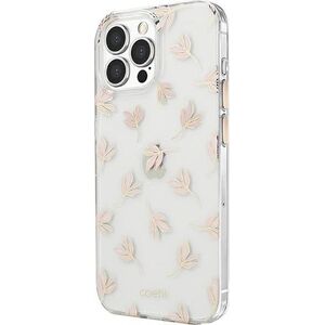 Uniq Etui UNIQ Coehl Fleur Apple iPhone 13 Pro Max różowy/blush pink